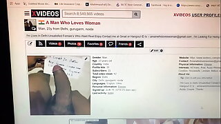 A Man Who Loves Woman Profile show