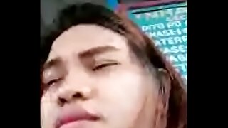Philippines girl and me Masturbating