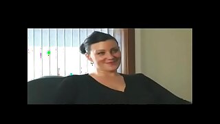 Indian Aunty mom over time with boss for increment