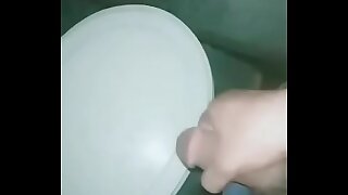Indian guy Masturbate big cock