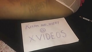 Genuine Couple - Kiran and Hubby