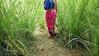 खेत मे चुदाई