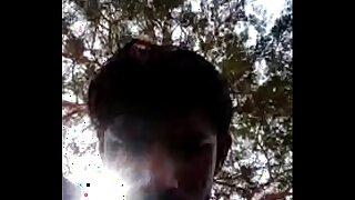 Gujarati boy seen lund
