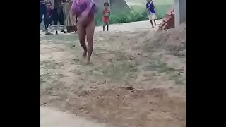 Desi Woman UpSaree