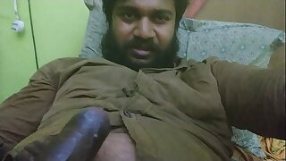 Voluptuous Black Cock