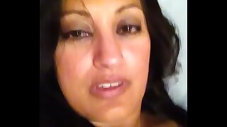 Gunisha in dire need of a real cock