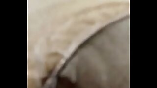 Indian girlfriend hand job in city park