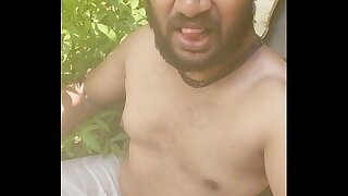 Black man strips showing to Horny Milf