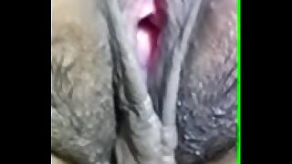 Super Sexy Indian Babe Showing off her Amazing Pussy - Watch Her On AdultFunCams . com