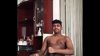 Indian boy dick home