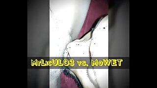 msMOWET  PUSSY DEVOURED