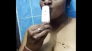 Tamil aunty fingering