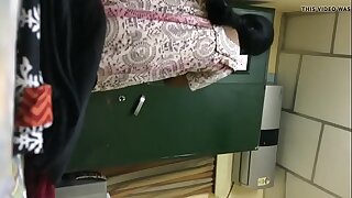 Aunty changing hot video 2019