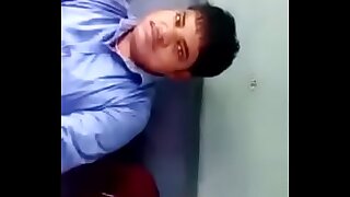 Hot sex in public trail room