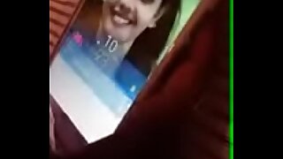 Indian Babe is Nude around my bed - Watch Her On AdultFunCams . com