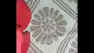 Indian Step m. touching and enjoying herself - Watch Her On AdultFunCams . com