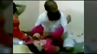 Muslim man fuck with teen hindu girl
