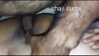 Mallu couple sumi and shaji fucking hot