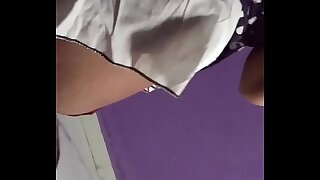 Desi girl Riya on top