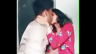 Indian couple hottest kiss ever