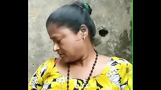 Aunty sex with sister son
