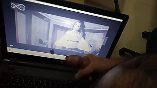 Masturbation on Katrina Kaif cumshot cum tribute fap shag