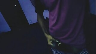 y. College Boy Masturbating in Room feat Neel