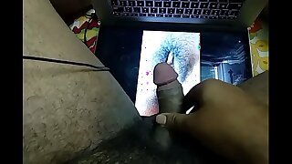 Desi pussy getting my tribute
