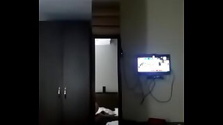 North Indian couple