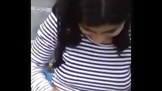 Indian Girl Showing In Public Park Hot