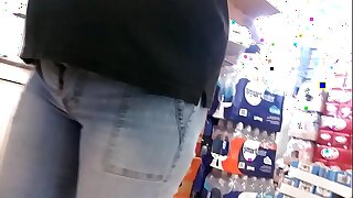 Brazilian Butt Mardisol, tight anal