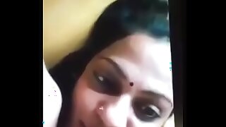 Horny Malaysian Indian MILF Self Record Hot