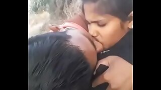 My girl friend hot kiss'_s lip