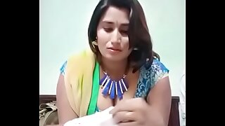 Swathi naidu sexy in saree and showing boobs part-2