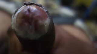 Young Black Cock Juicy Hot
