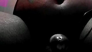 Big Indian Dick Handsfree  Cumshot