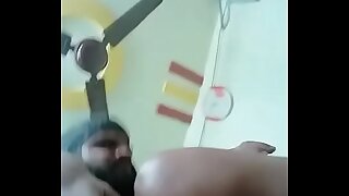 swathi naidu playing with dick on bed