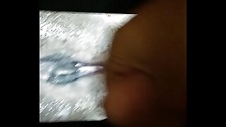 Tribute and cum for desi sexy pussy