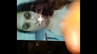 Cumshot for desi babe