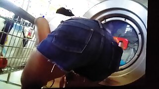 Booty girls - Jamilla 1 Ass