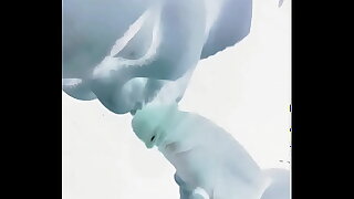 My indian teen girlfriend suck my big dick