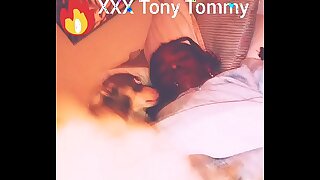 Tony Tommy (Natadius) getting kinged by milf