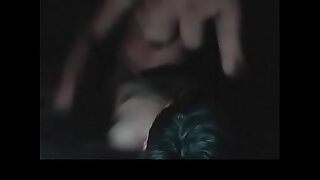 Indian housewife riding her dever'_s cock in the absence of her husband