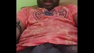 Beautiful Man Loves His Juicy Balls