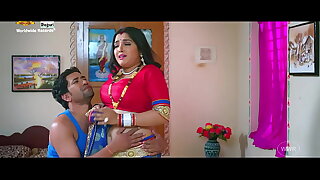 Indian aunty hot navel bhojpuri song