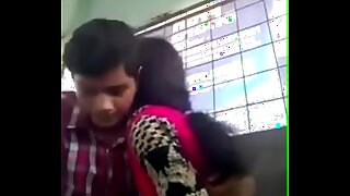 Indian boy and girl