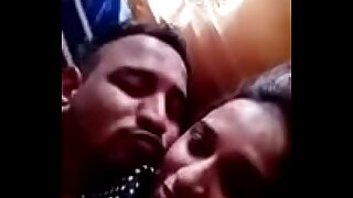 My indian mom and her british boss enjoy on the bed