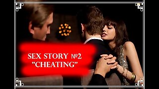 Real sex story №2  &quot_CHEATING&quot_  ASMR