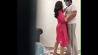 Pakistani girl sex with lover