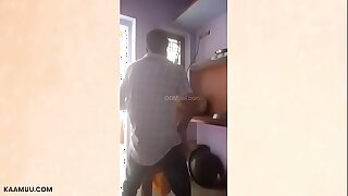 Asian Housewife Gets Fucked in the Kitchen